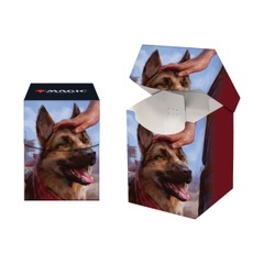 Ultra Pro Deck Box- Dogmeat Ever Loyal